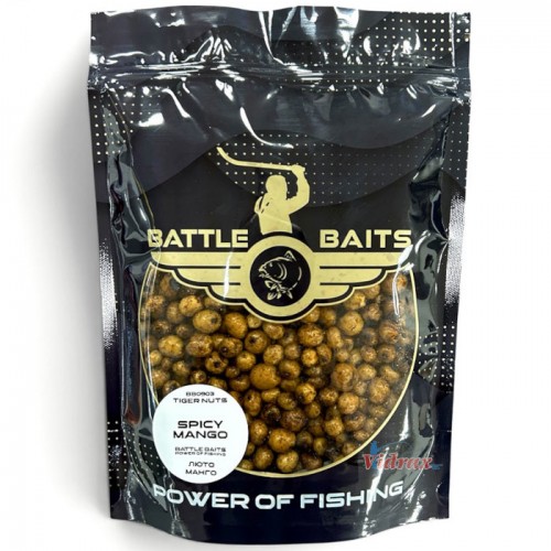 Семена Tiger Nuts Spicy Mango (люто манго) BB0903 - Battle Baits
